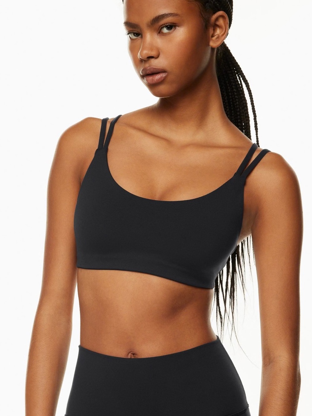 ARITZIA - TNA life freestyle bra